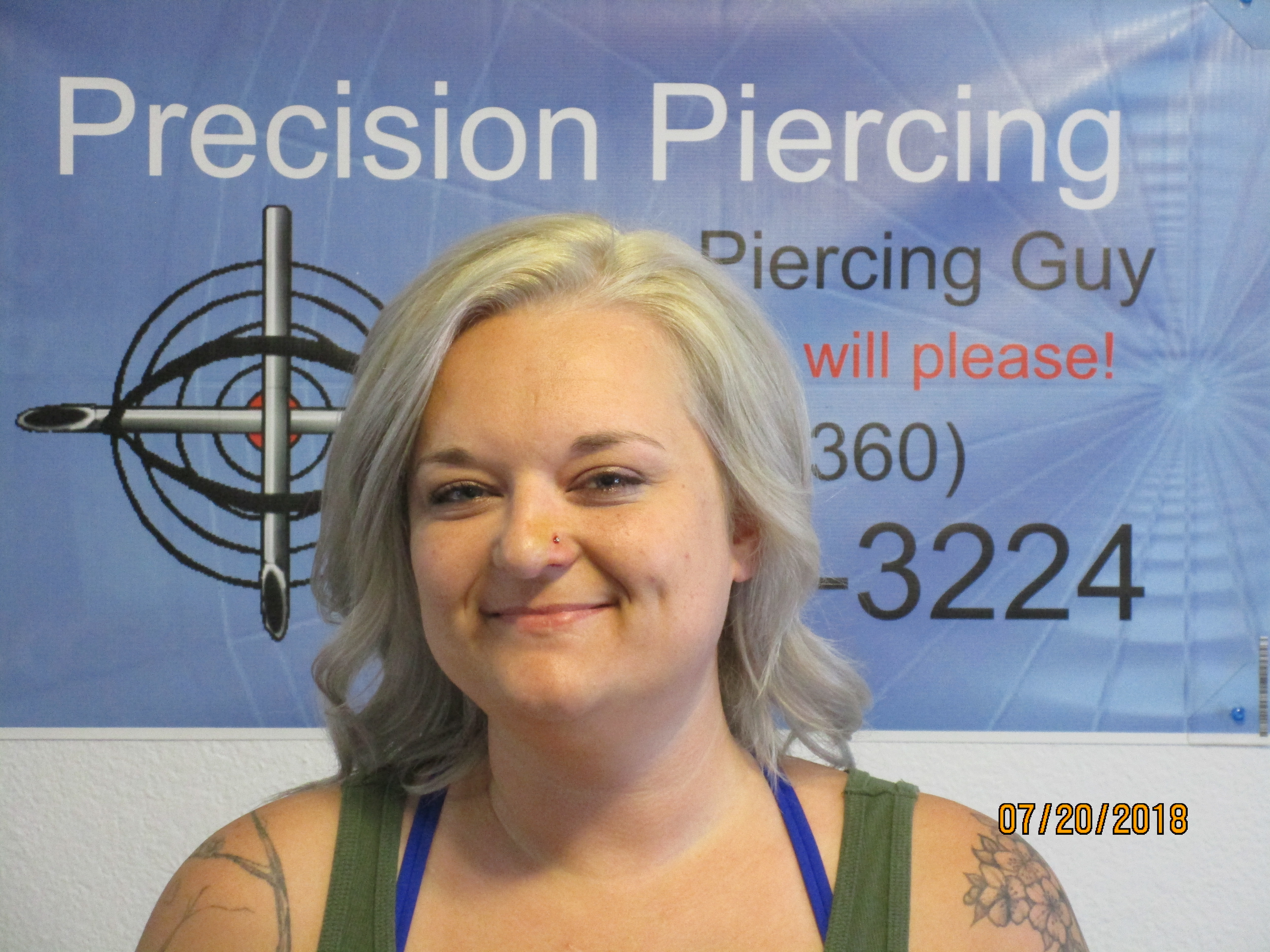 Precision Piercing