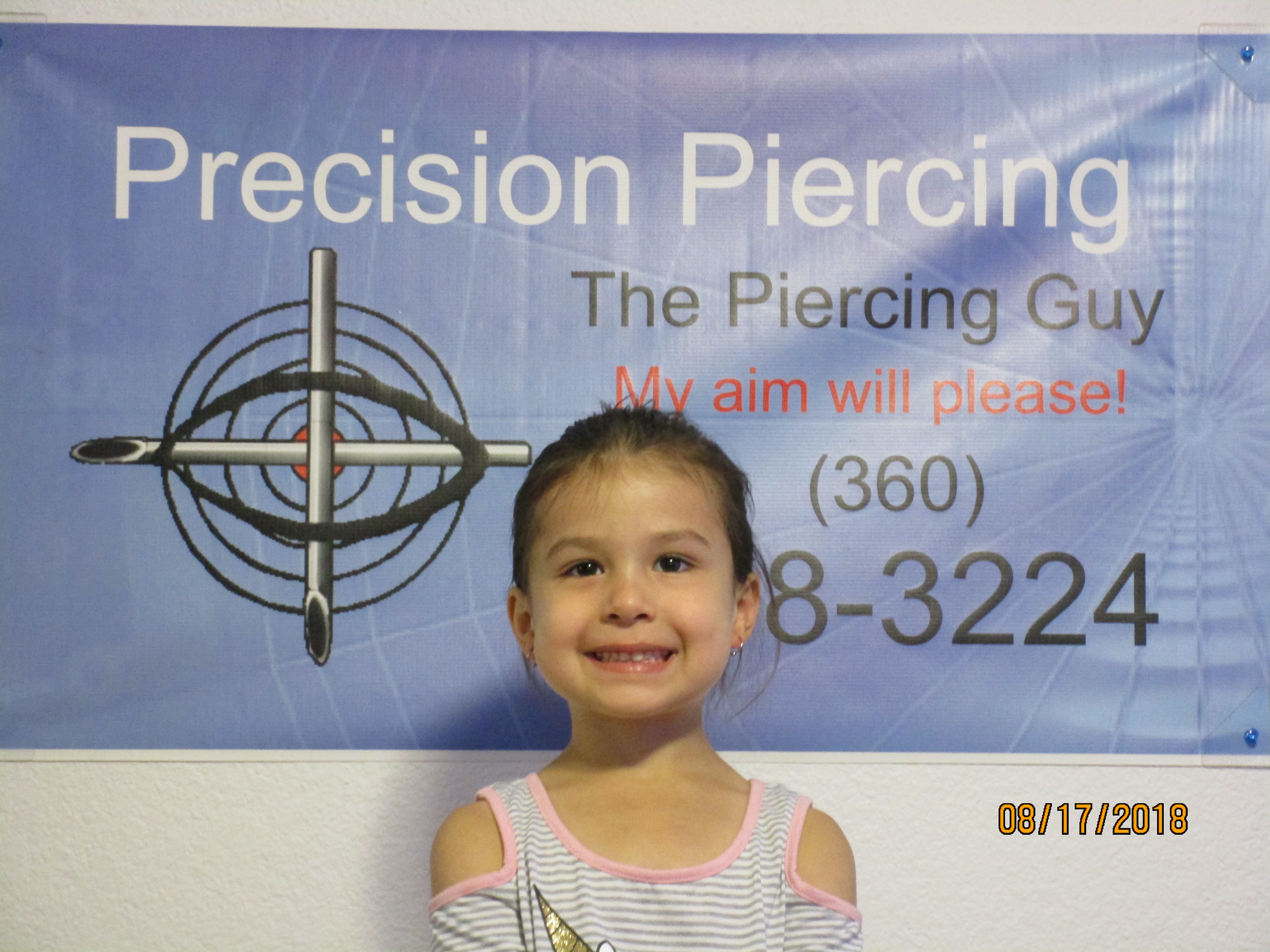 Precision Piercing